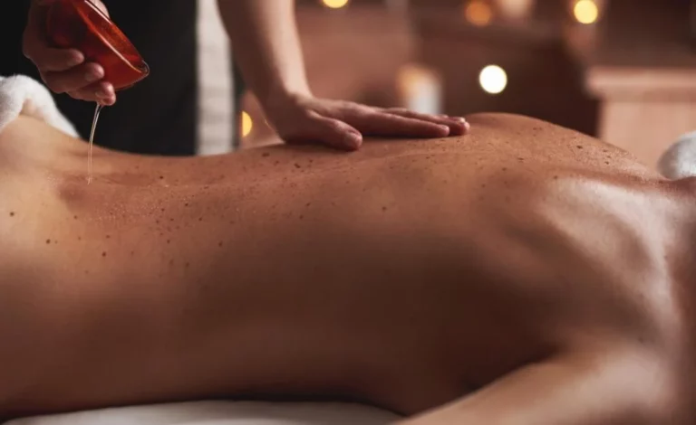 Benefits of a sensual massage